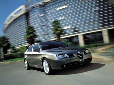 Alfa Romeo 166 V6